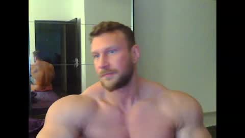 muscularkevin21 Chaturbate show on 20240317