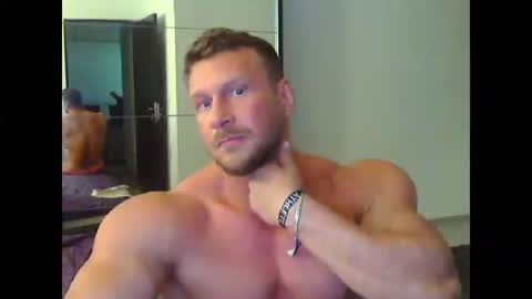 muscularkevin21 Chaturbate show on 20240409