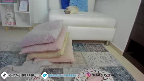 natalieferrer_ Chaturbate show on 20240318