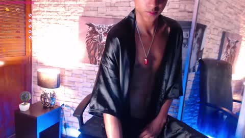 sanders_wolf Chaturbate show on 20220926